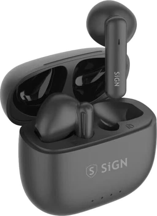 SiGN Ultra Pods Svart