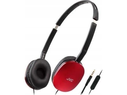 Jvc Ha-S160m-Ru Rød
