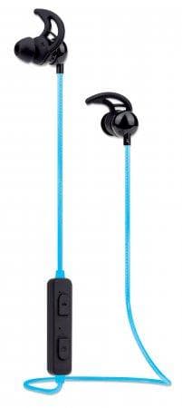 MANHATTAN MH BT In Ear Kopfhörer beleuchtet
