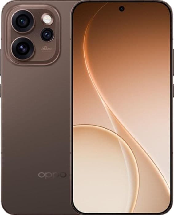 OPPO Reno 15 Pro Max 5G 12GB/512GB Brun