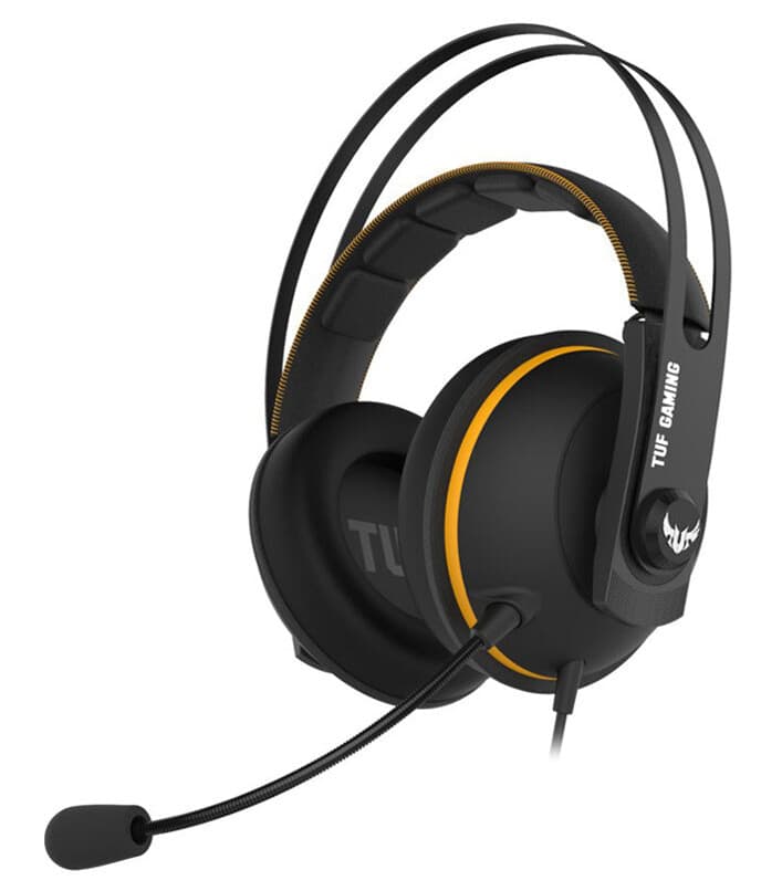 Asus TUF H7 Core Gaming Headset Gul