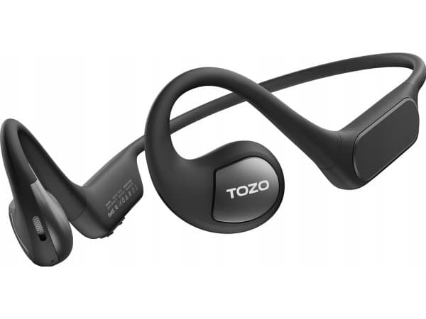 Ausines Tozo Openreal Tws Bluetooth Earbuds Juodas