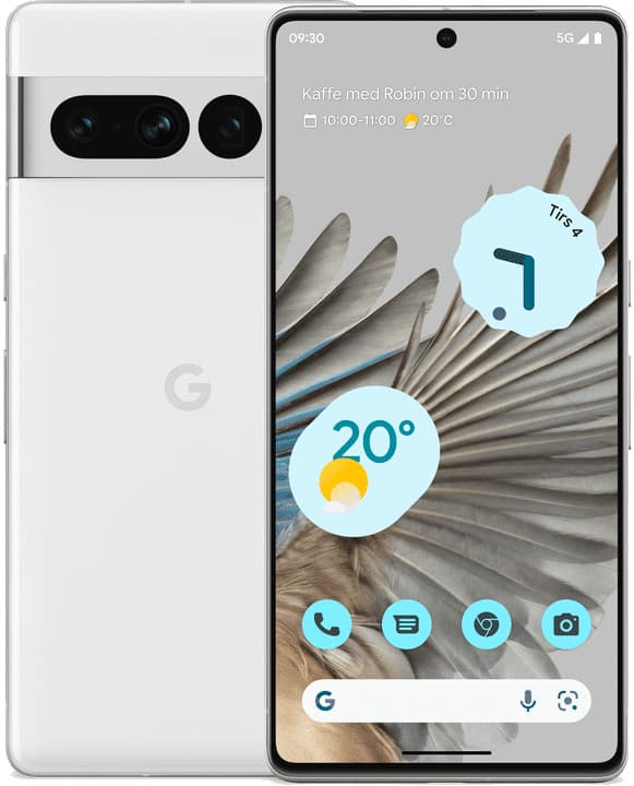 Google Pixel 7 Pro 5G 12GB/128GB Snow White