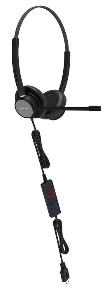 Tellur Voice 320-Hodetelefoner