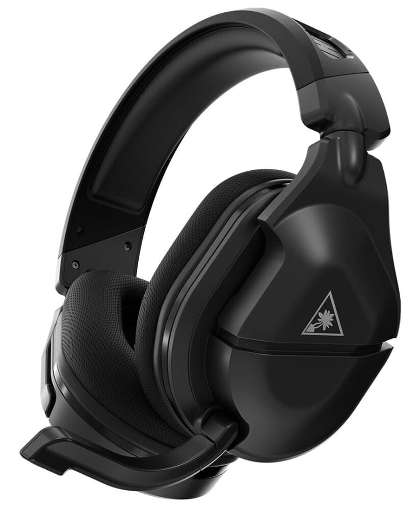 Turtle Beach Stealth 600 Gen 2 MAX Trådløs Gaming Headset Multiplatform - Svart