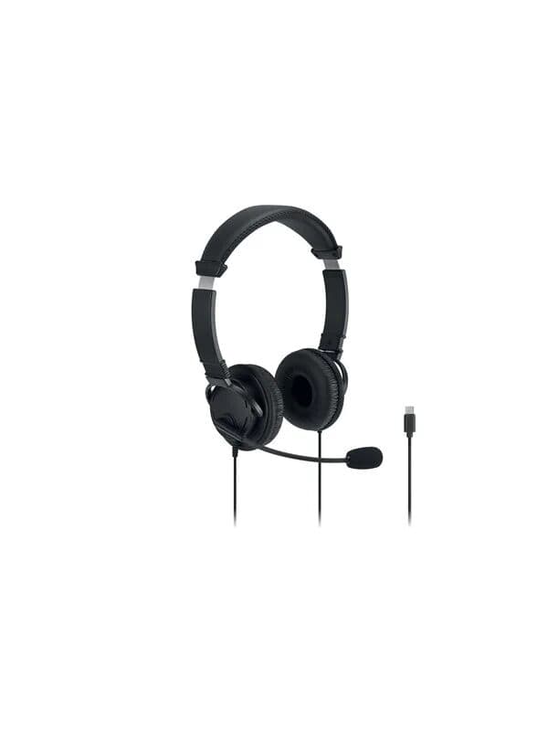 Kensington Classic EQ Svart