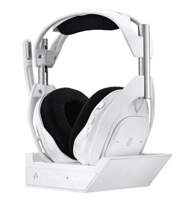 Logitech G Astro A50 X LIGHTSPEED Hvit
