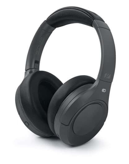 Muse M-295 Wireless Headphones Anc, Black Muse