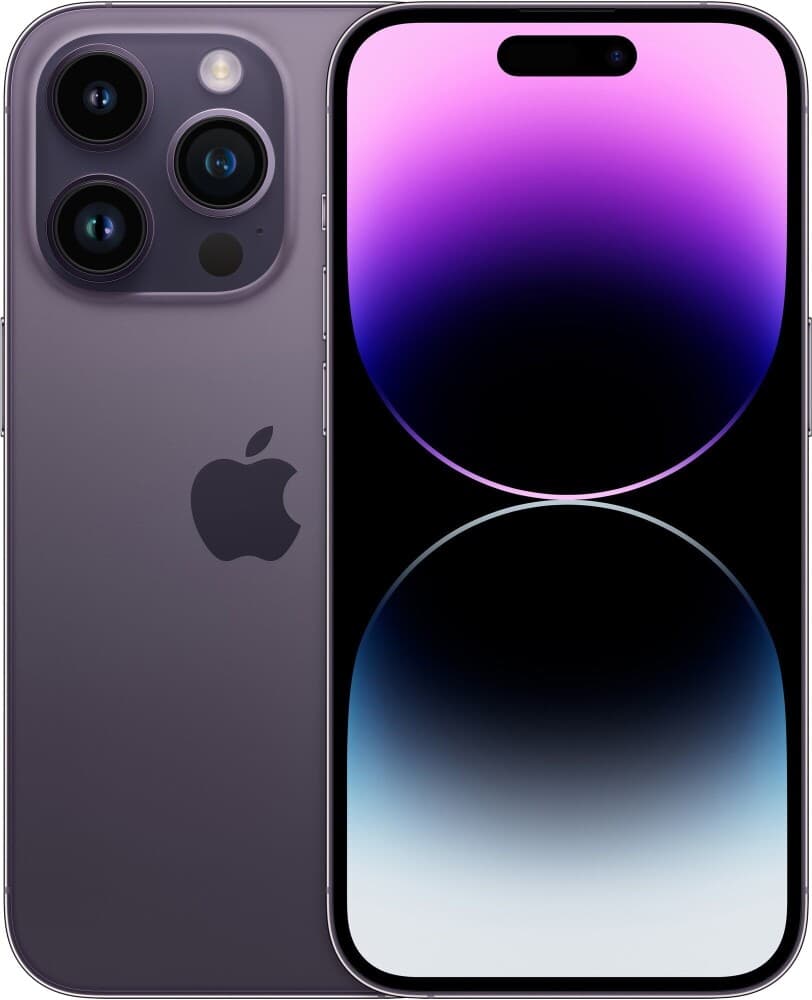 Apple iPhone 14 Pro 128GB Deep Purple
