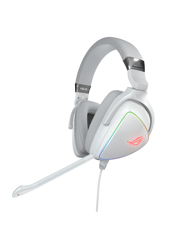ASUS ROG Delta Hvit