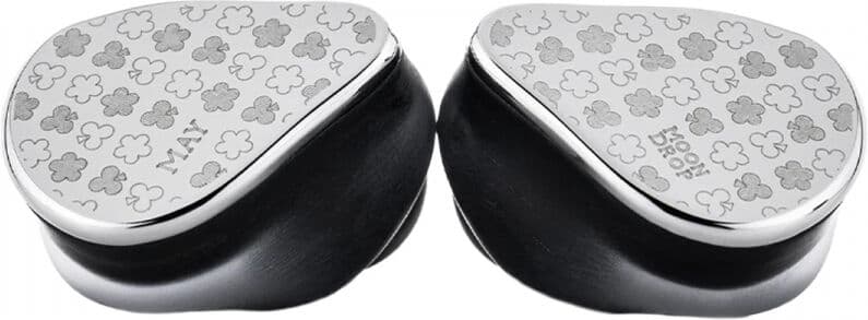 Moondrop May IEM Sølv