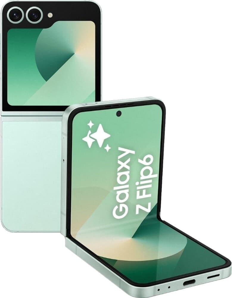 Samsung Galaxy Z Flip6 12GB/512GB Mint
