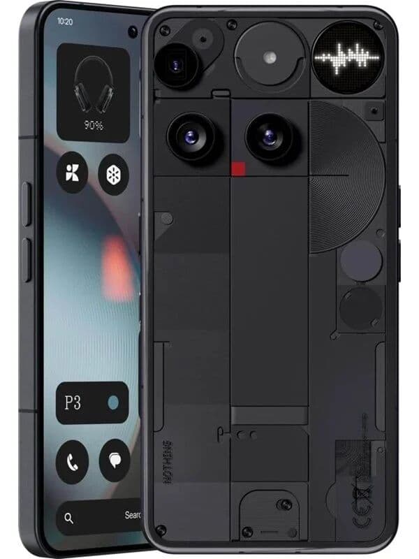 Nothing Phone (3) 12GB/256GB Black