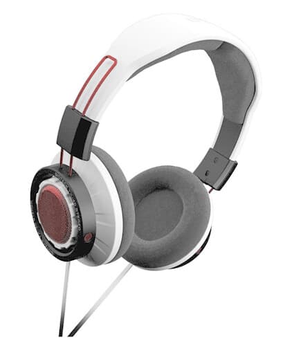 Gioteck TX-40 Stereo Gaming & Go Headset - White