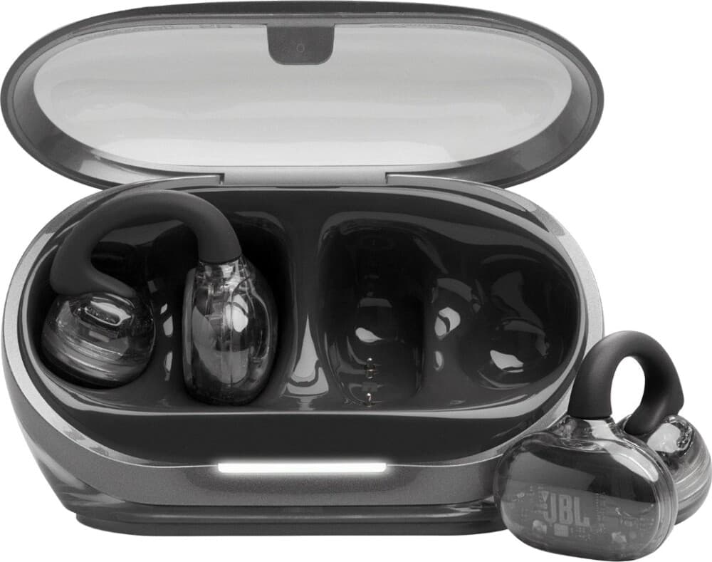 JBL Soundgear Clips Black