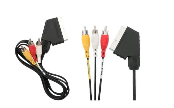 Scartkabel M/3Rca M 3M Blow 91-145