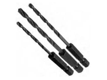 Stanley Sett Med Pilotbor 8, 10, 12 Mm Sta62509