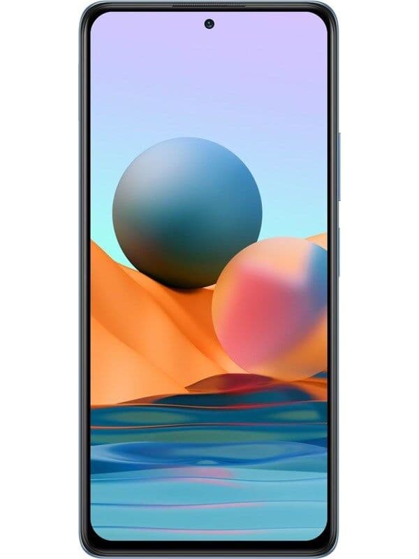 Xiaomi Redmi Note 10 Pro 6GB/128G Blå