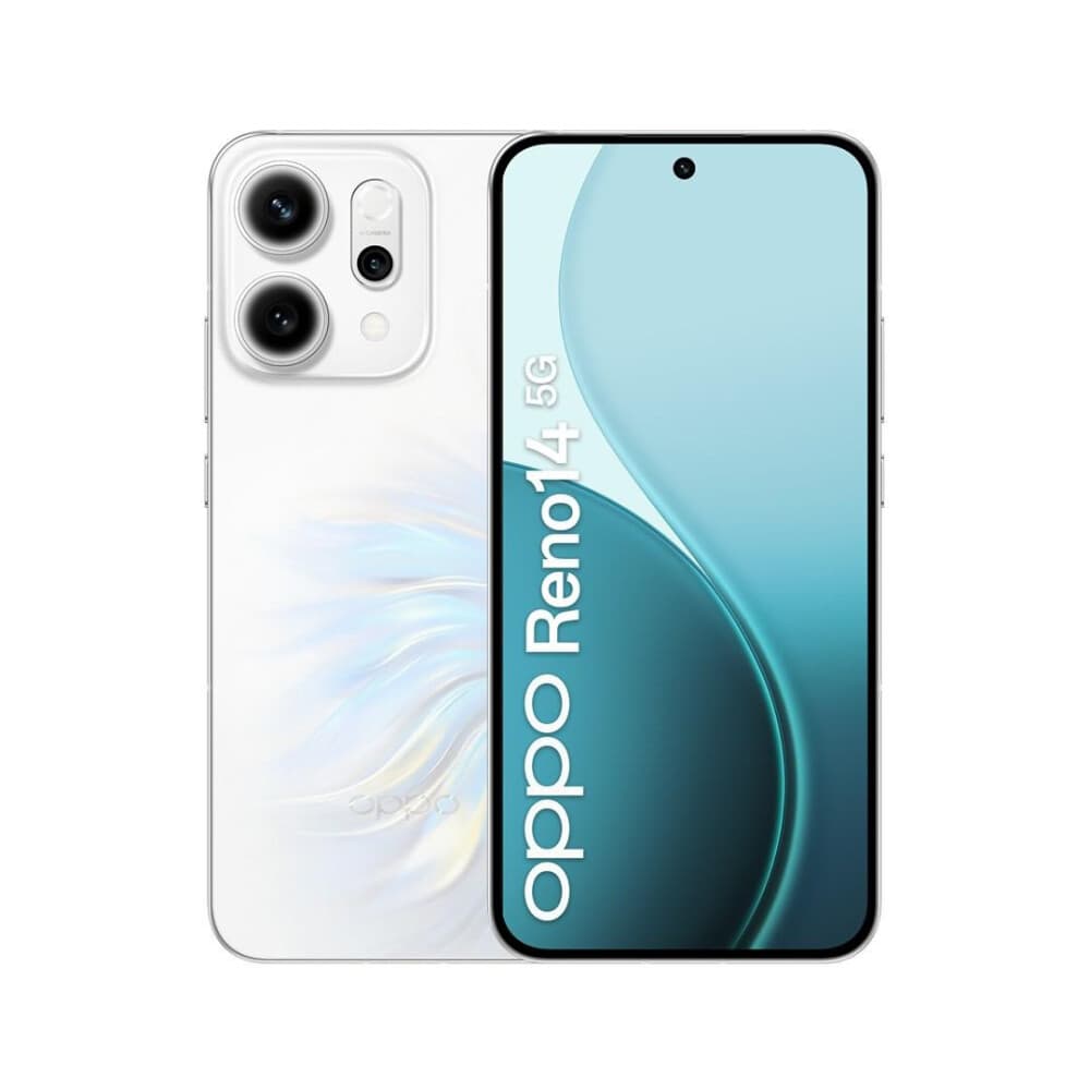 Oppo Reno14 5G 12GB/512GB Opal White