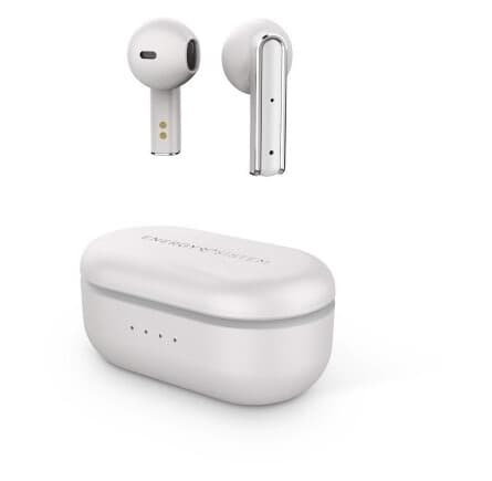 Energy Sistem Style 4, True Wireless Stereo (Tws), Samtaler/Musikk, 20 - 20000 Hz, 42 G, Hodetelefoner, Krem