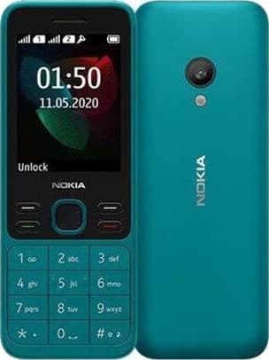 Nokia 150 Cyan EU