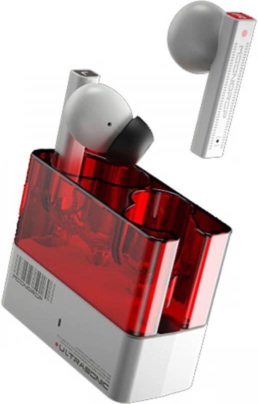Moondrop Ultra Sonic Hvit