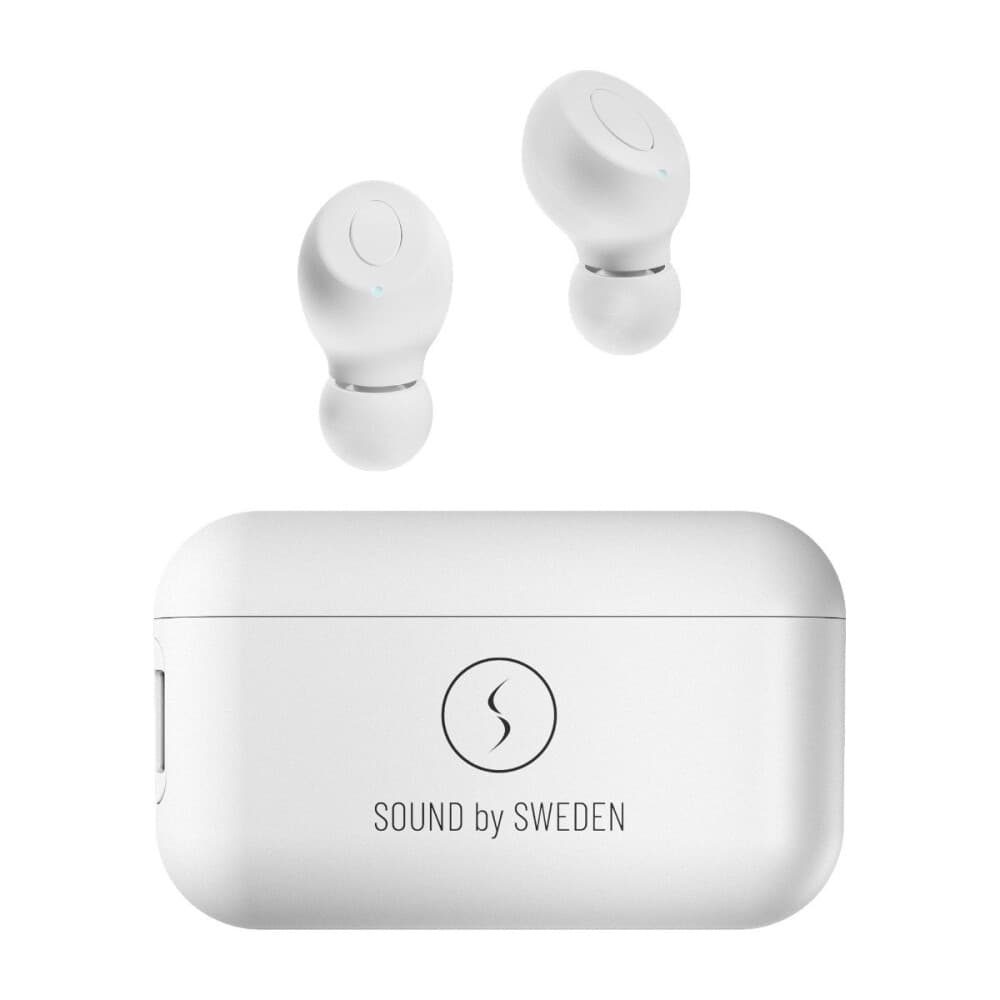 Supra NERO-TX TWS Trådløst headset Hvit
