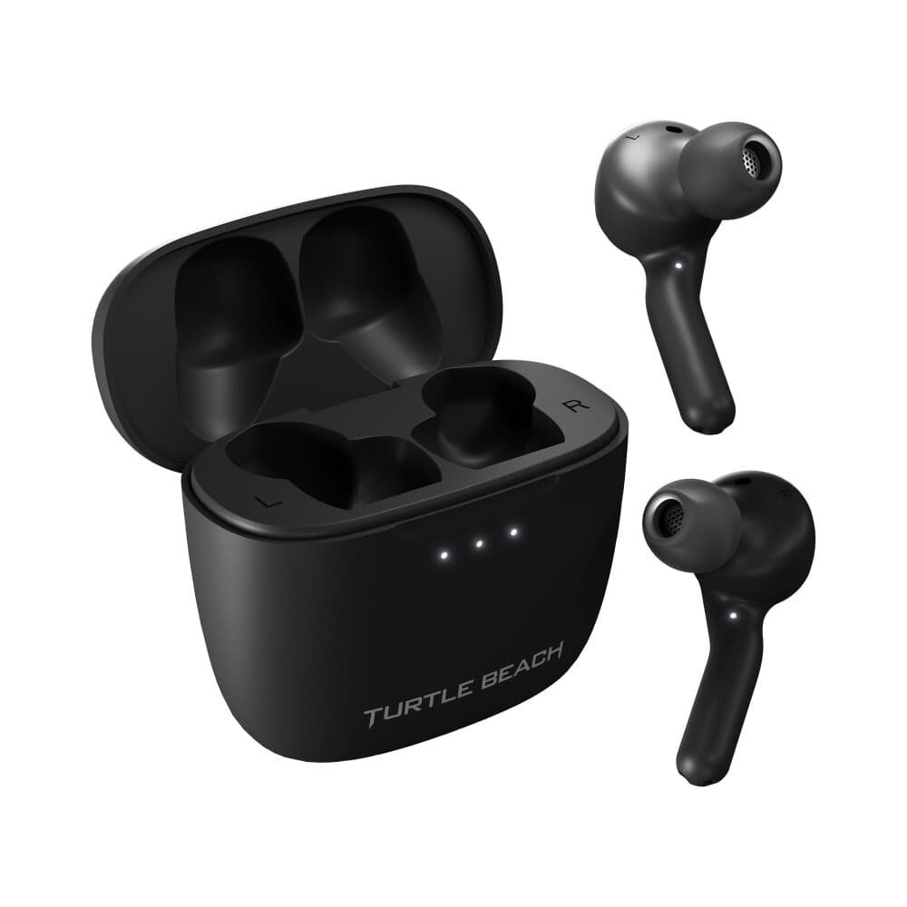 Turtle Beach Scout Air True Wireless Earbuds Svart