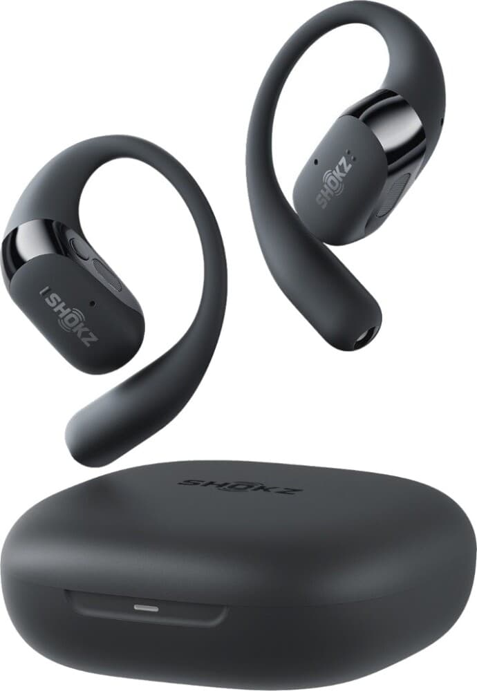 Shokz OpenFit 2+ Black