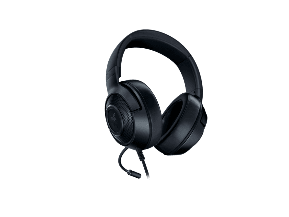 Kraken X Lite Gaming Headset Svart