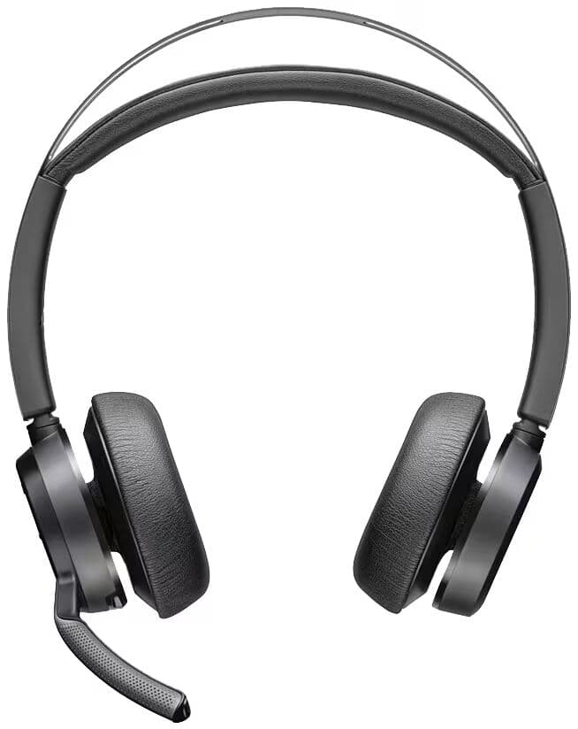 HP Poly Voyager Focus 2 MS Teams hodetelefoner USB-C