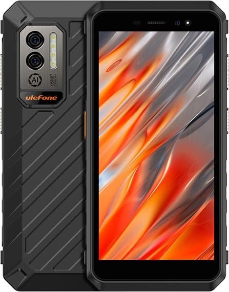 Ulefone Power Armor X11 Telefon 32/4GB Svart