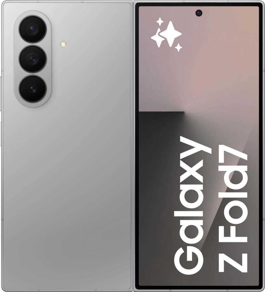 Samsung Galaxy Z Fold7 12GB/256GB Silver Shadow