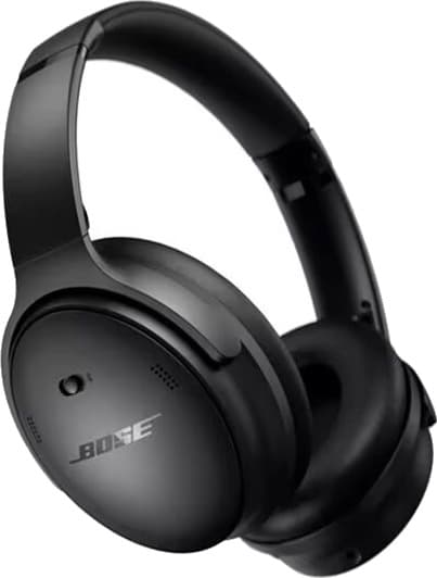 Bose QuietComfort Svart