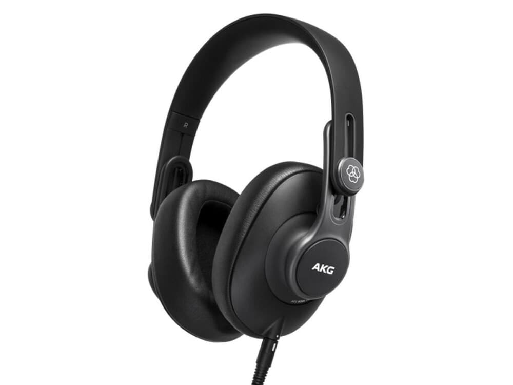 AKG K361 Svart