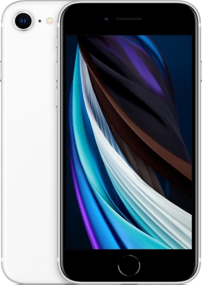 Apple iPhone SE 2020 256GB White