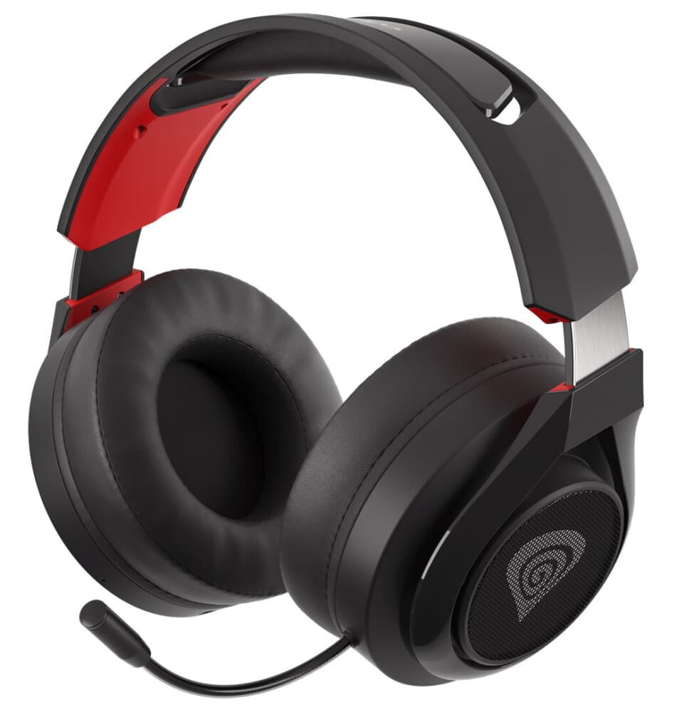 Genesis Selen 400 Trådløst Gaming Headset (PC/PS4)