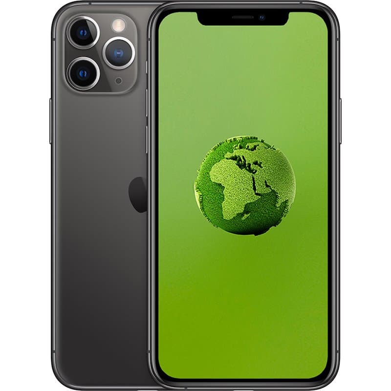 Apple iPhone 11 Pro Max 256GB Stellar Grå