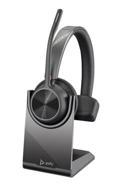 Poly Voyager V4310 Uc Charge Stand Hodesett Usb-a Zoom Mono