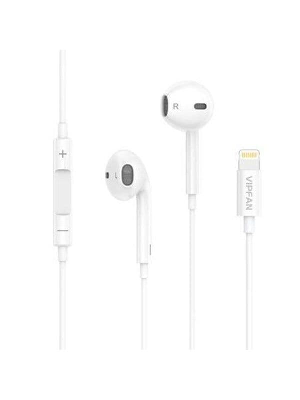 Vipfan M09 Hvit
