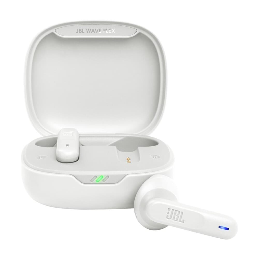 JBL Wave Flex Hvit