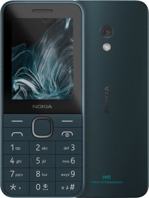 Nokia 225 4G Mørk Blå