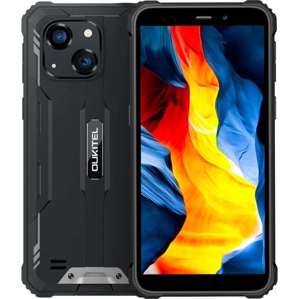 Oukitel G2 4GB/64GB Svart