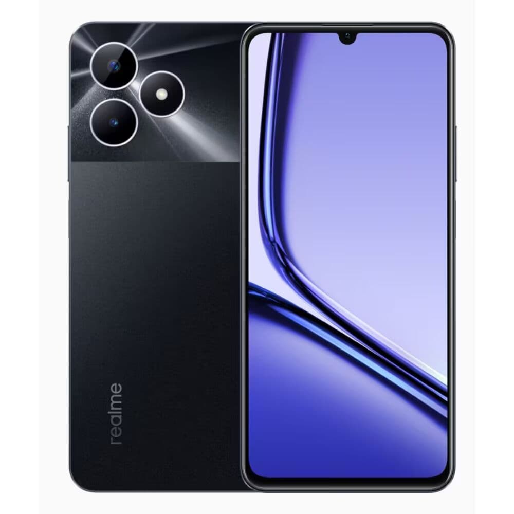 Realme Note 50 4GB/128GB Svart