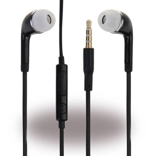 Samsung Headset Ehs64a Svart Bulk/Oem