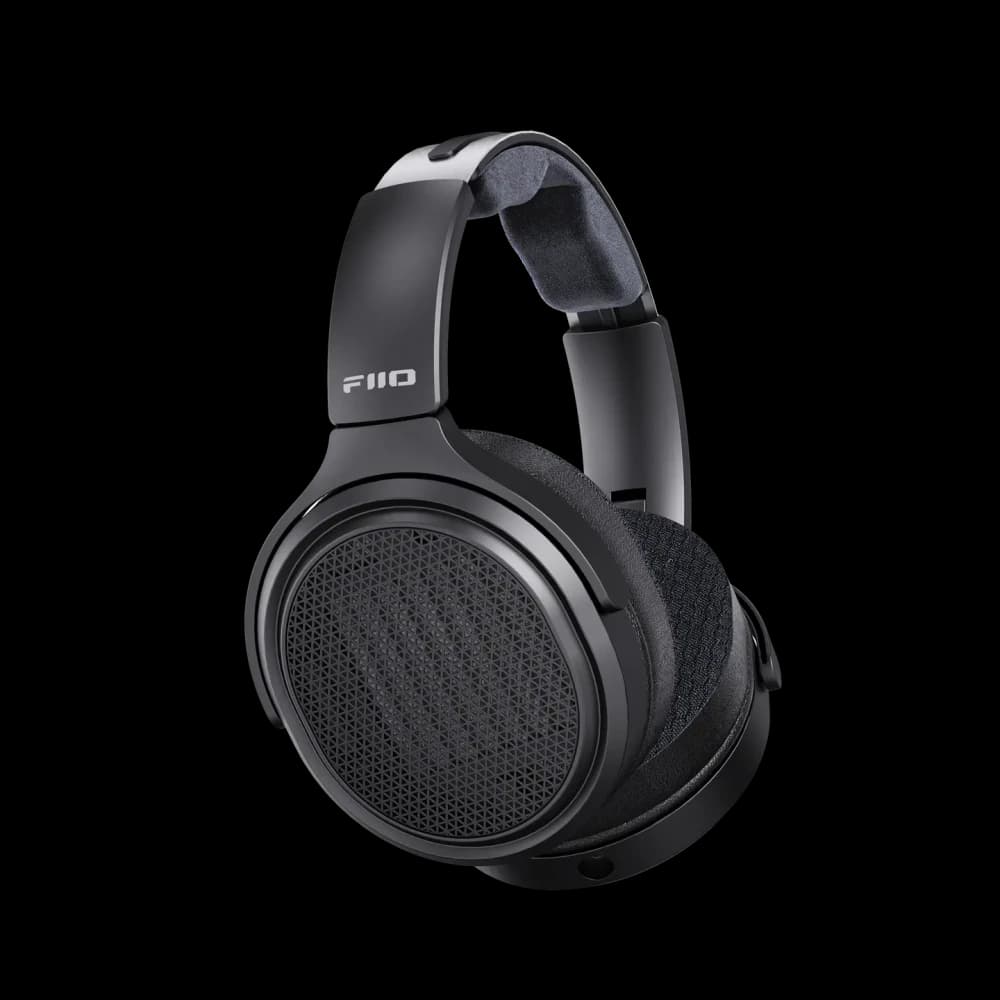 FiiO JT7 Over ear hodetelefon Svart