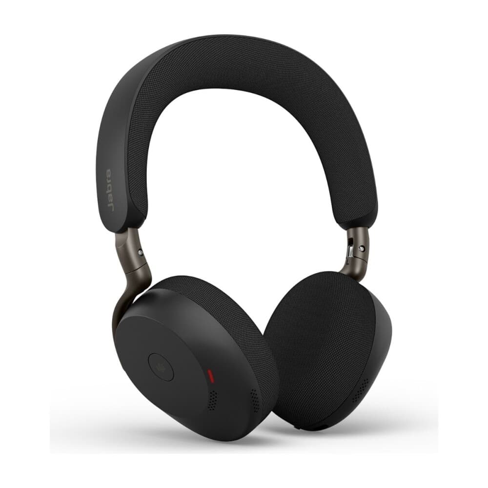 Jabra Evolve3 75 MS Link390a Black