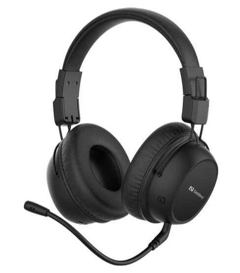 Sandberg Bluetooth Headset ANC FlexMic
