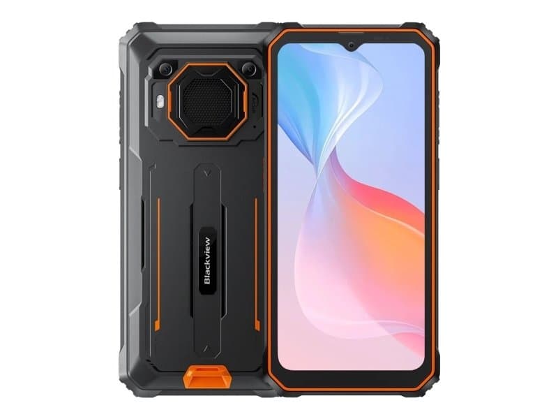 Svartview BV6200 Pro 6GB/128GB Oransje