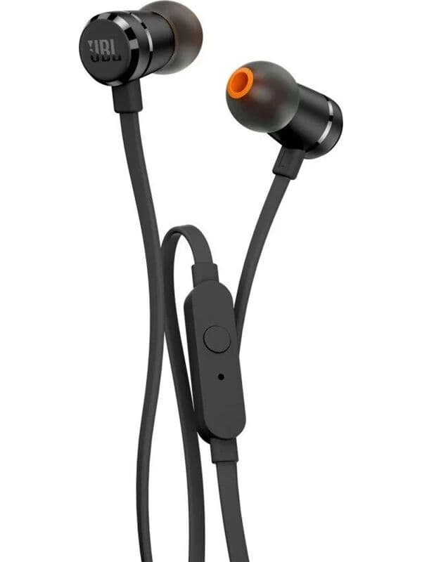 JBL T290 Sort